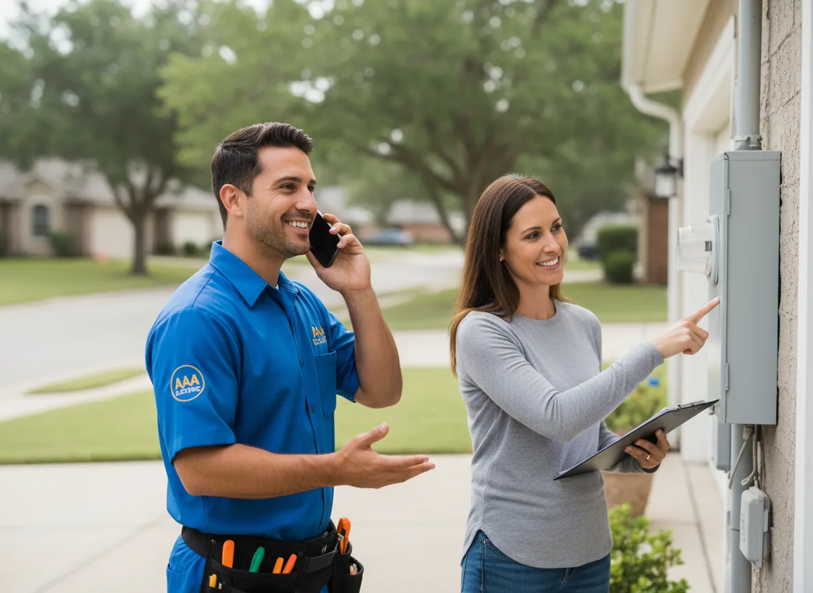 Electrical Repair Pandora, TX FAQs
